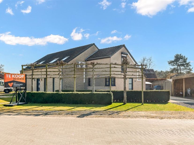 Maison à vendre
                    à 3920 Lommel