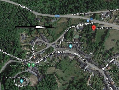                                         Bouwgrond te koop in Agimont, € 540.000
