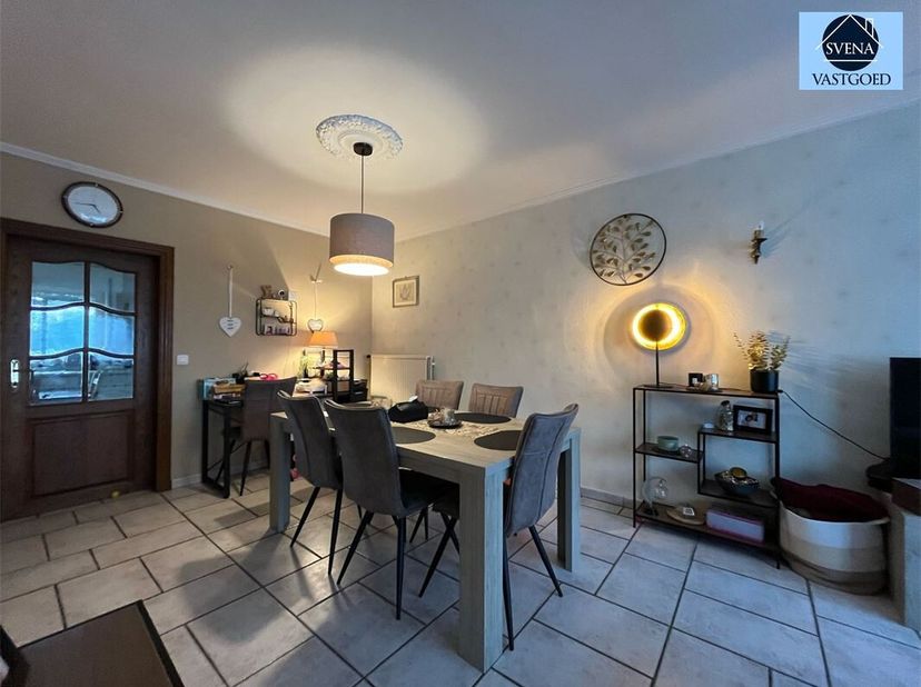 RUSTIG GELEGEN BEL-ETAGE MET GUNSTG EPC&lt;br /&gt;
Richtprijs: € 265.000&lt;br /&gt;
Deze bel-etagewoning is gelegen in een rustige buurt in de nabijheid van sch