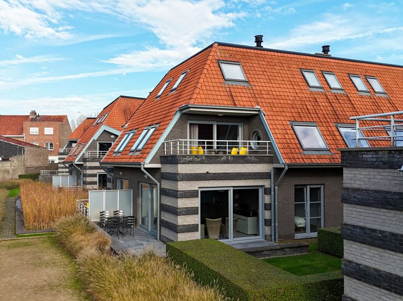Appartement te koop
                    in 8420 Klemskerke
