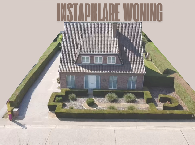 Maison modernisée, prête à être emménagée, dans un environnement vert et calme - La maison de vos rêves à Koninksem (Tongres)&lt;br /&gt;
&lt;br /&gt;
Vous êtes à
