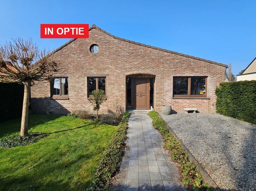 Maison à vendre
                    à 3520 Zonhoven