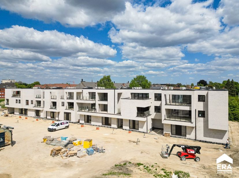 Residentie De Admiraliteit : Vivre au milieu du centre, au vert et au calme dans un quartier intérieur sur un parc sans circulation. Dans le quartier