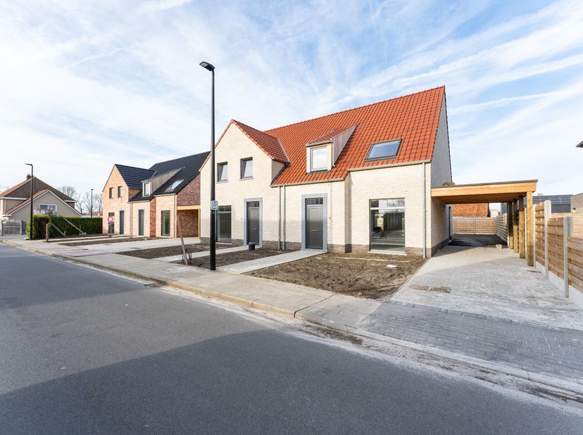 Maison à vendre
                    à 8020 Waardamme