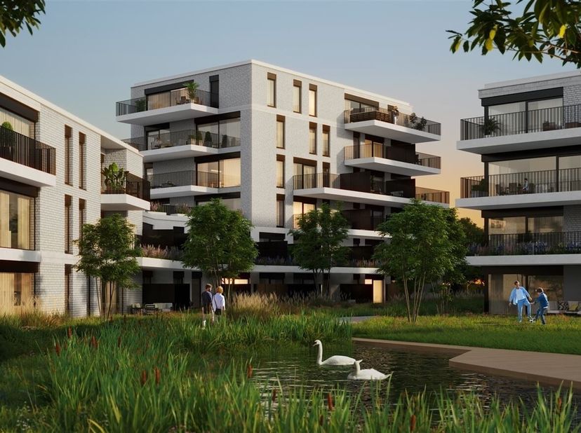 Parkdomein De Maaskens Luxueus wonen in het groen!&lt;br /&gt;
Ontdek dit stijlvolle 2-slaapkamerappartement te huur in het prestigieuze Parkdomein De Maask
