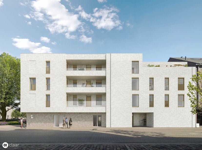 Appartement à vendre
                    à 3900 Overpelt