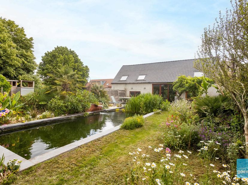 Maison à vendre
                    à 9260 Wichelen