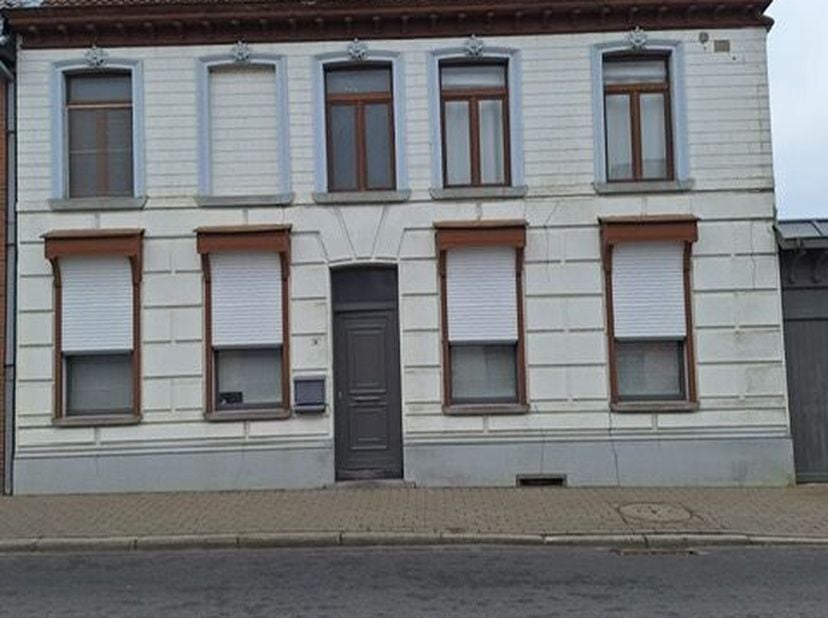 Maison à vendre
                    à 9620 Sint-Maria-Oudenhove