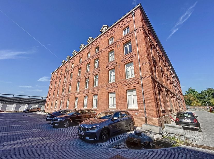 Appartement te koop
                    in 1000 Brussel