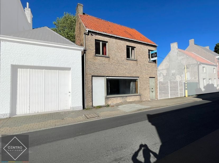 Maison à vendre
                    à 8480 Eernegem