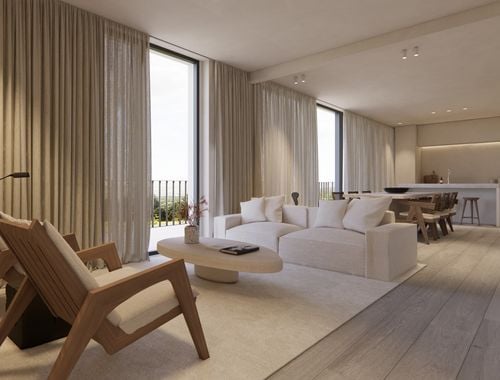                                         Penthouse te koop in Haacht, € 849.000
