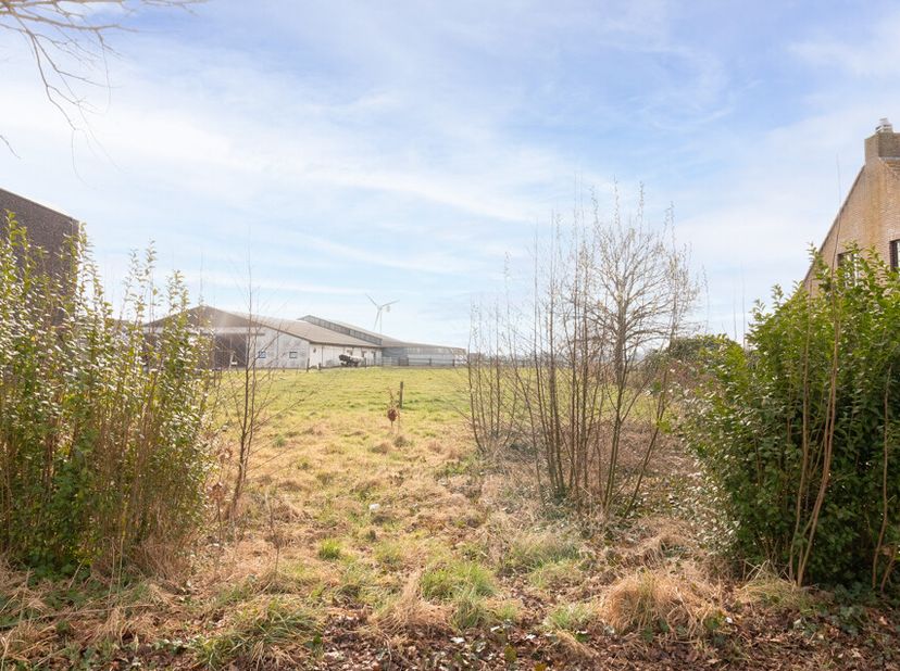Terrain à vendre
                    à 2940 Stabroek