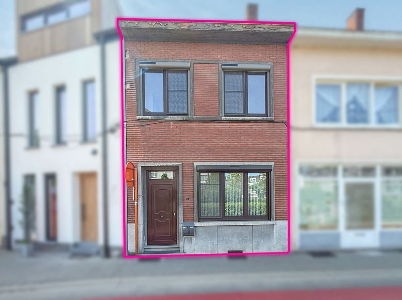 Maison à vendre
                    à 3500 Hasselt