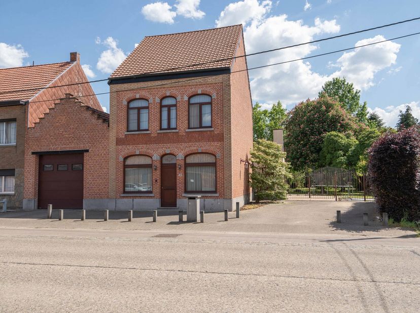 Maison à vendre
                    à 2230 Ramsel