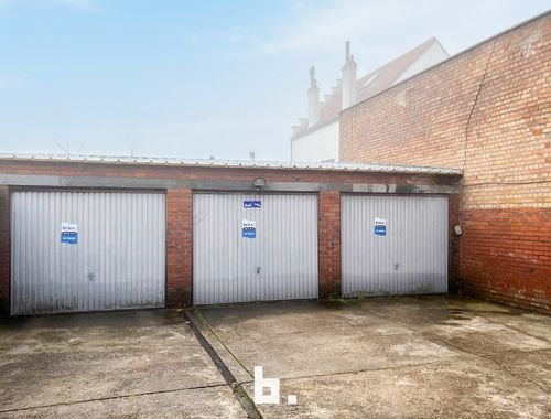                                         Garagebox te koop in Klemskerke, € 34.900
