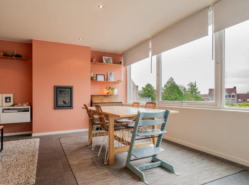 Appartement à vendre
                    à 9150 Kruibeke