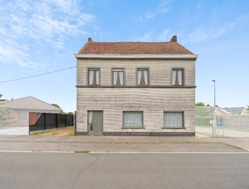                                        Woning te koop in Moerbeke-Waas, € 259.000
