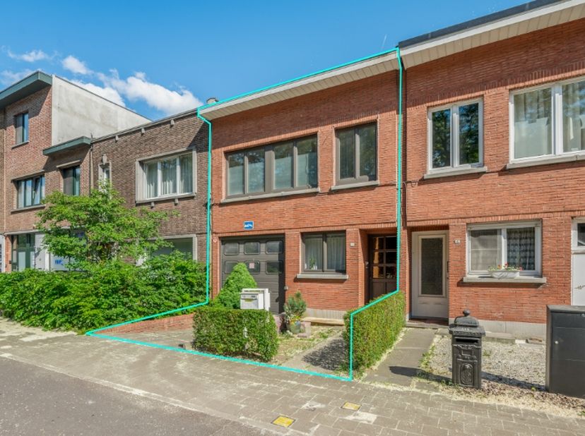 Maison à vendre
                    à 2640 Mortsel