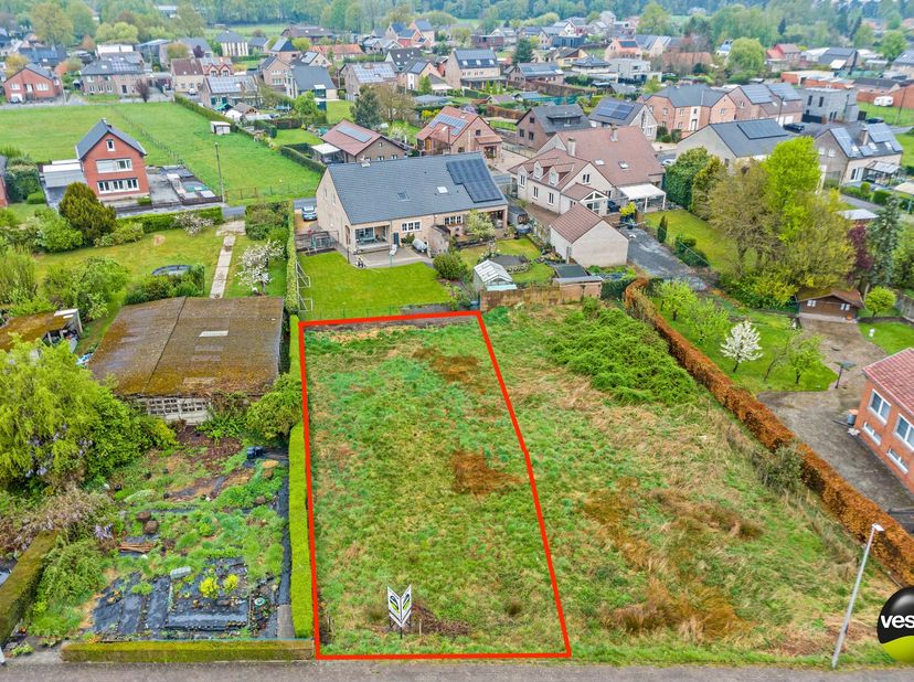 Terrain à vendre
                    à 3740 Munsterbilzen