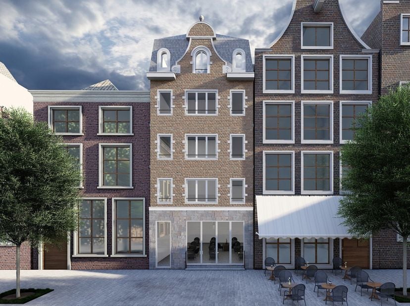 Appartement te koop
                    in 3000 Leuven