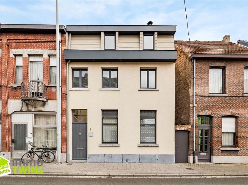 Maison à vendre
                    à 9200 Dendermonde