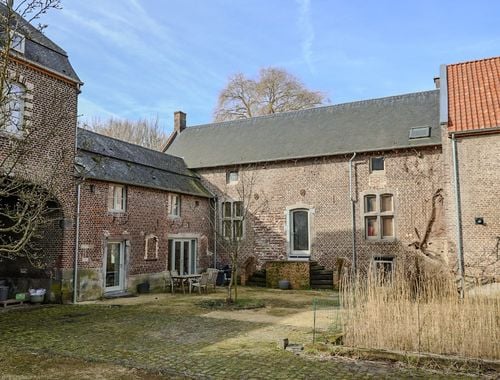                                         Maison exceptionnelle à vendre à Herk-de-Stad, € 498.000
