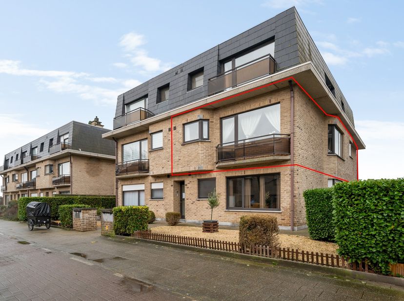 Appartement à vendre
                    à 2180 Ekeren