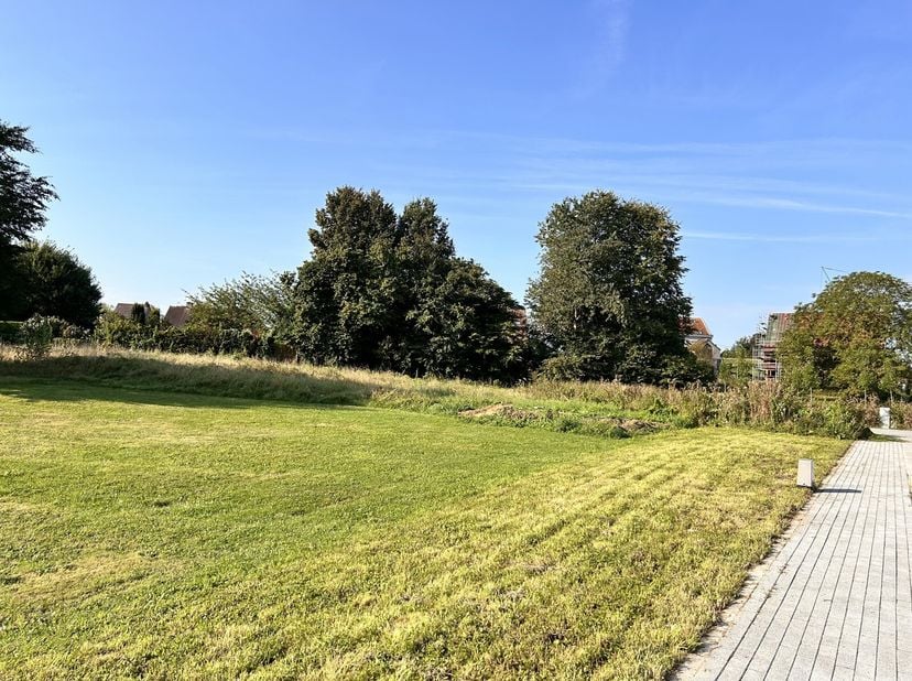 7 bouwgronden voor open bebouwing op toplocatie in Leefdaal&lt;br /&gt;
Deze bouwgronden bevinden zich in een doodlopende straat te Leefdaal (Bertem) op een