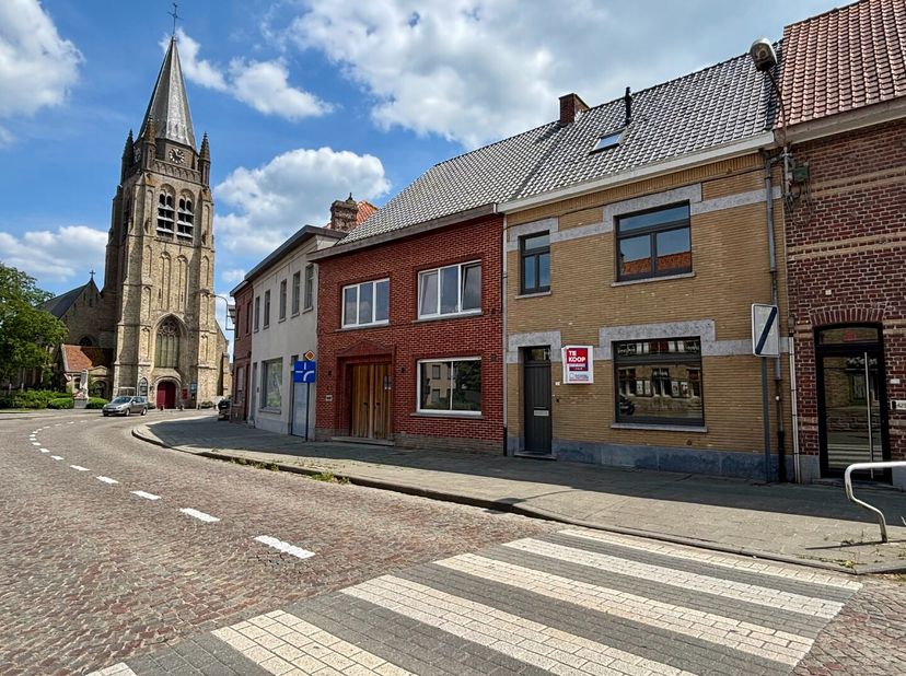 Maison à vendre
                    à 8908 Vlamertinge