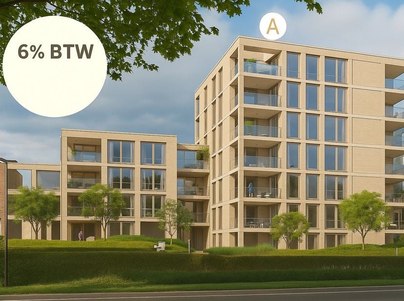 Appartement à vendre
                    à 3700 Tongeren