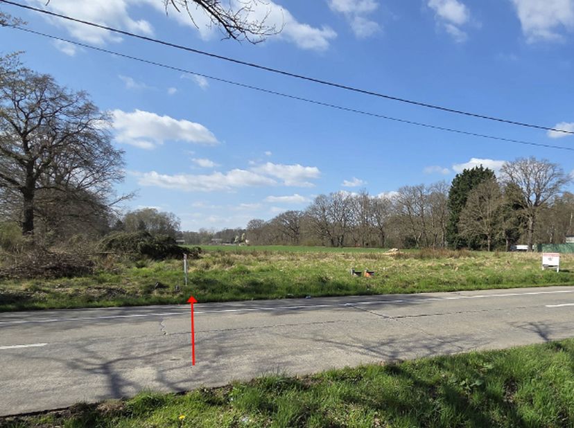Perceel bouwgrond van 10a75ca. West georiënteerd perceel met mooi vergezicht op landelijk gebied.&lt;br /&gt;
Gelegen nabij de grens met Tremelo en Keerberg
