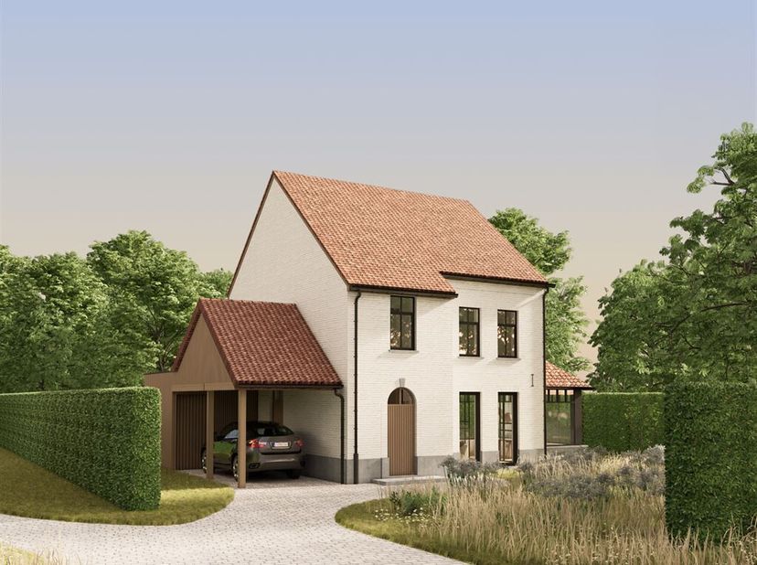 Maison à vendre
                    à 3500 Hasselt