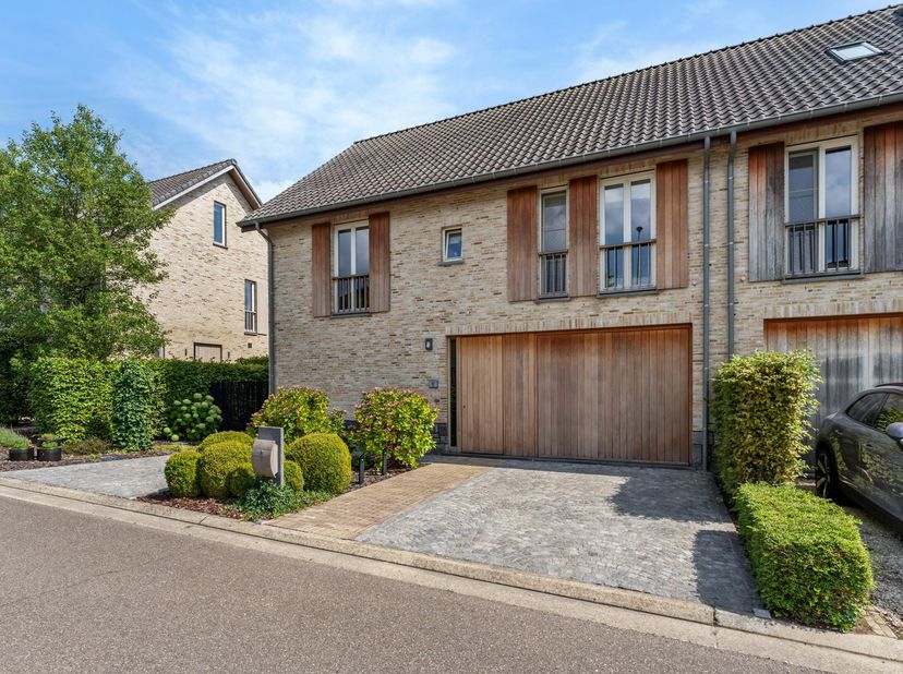 Maison à vendre
                    à 3500 Sint-Lambrechts-Herk