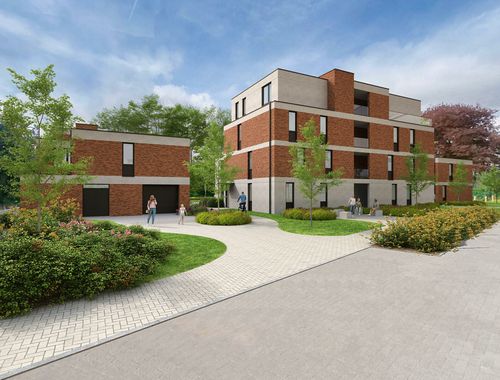                                         Appartement te koop in Meerhout, € 420.000
