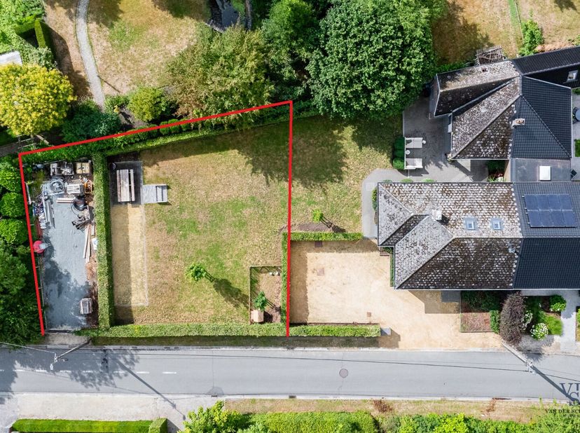 Terrain à vendre
                    à 9820 Melsen