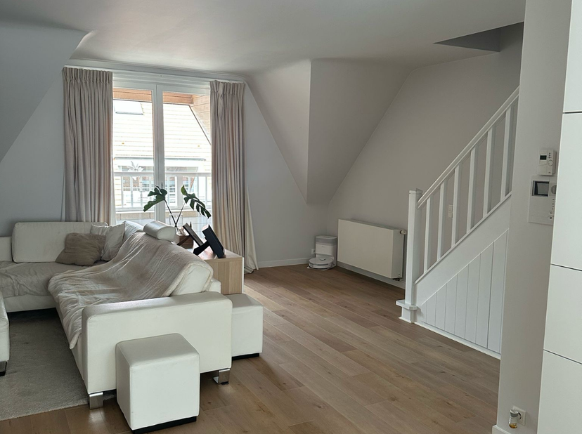 Appartement à louer
                    à 8300 Knokke