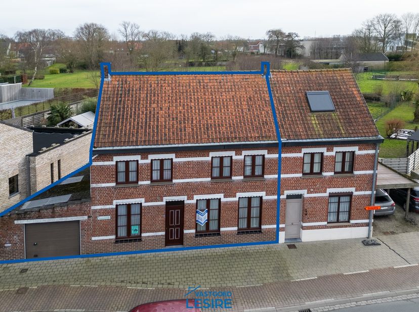 Maison à vendre
                    à 8840 Staden