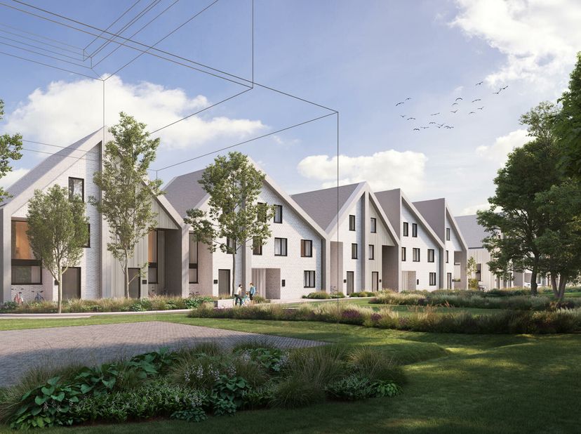Huis te koop
                    in 9040 Sint-Amandsberg