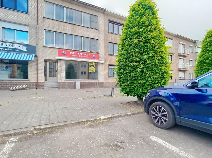 In het bruisende centrum van Heist-op-den-Berg, op wandel- en fietsafstand van alle voorzieningen zoals winkels, horeca, scholen en openbaar vervoer,