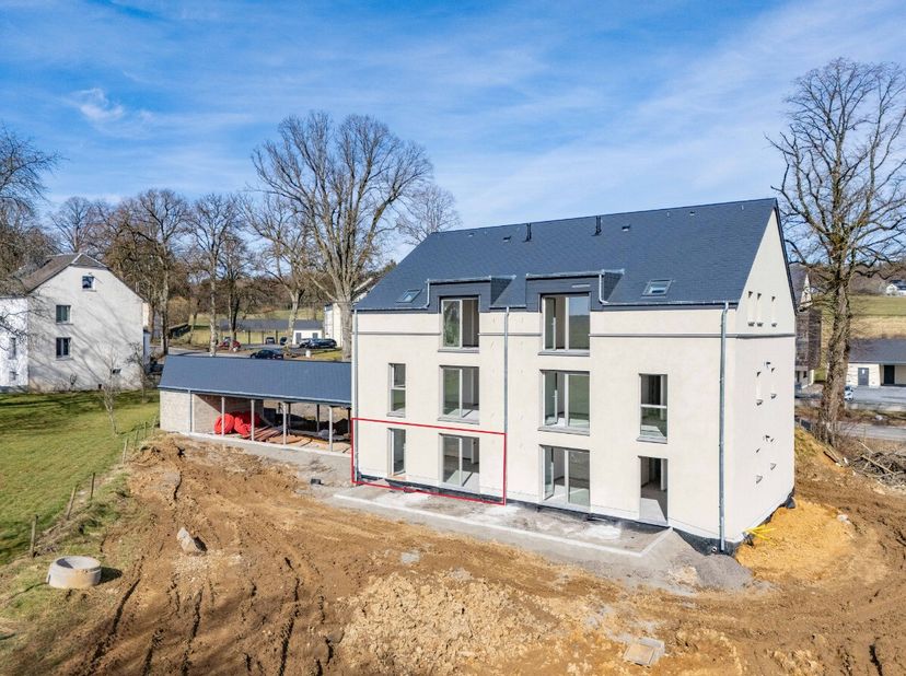 Appartement te koop
                    in 6700 Arlon
