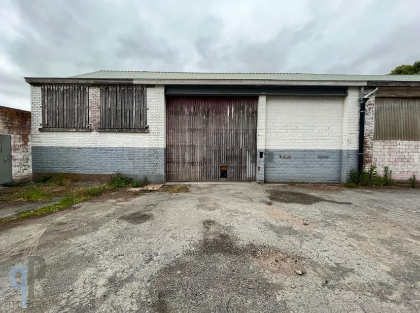 Garage à louer
                    à 9620 Zottegem