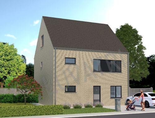                                         Woning te koop in Orsmaal-Gussenhoven, € 372.271
