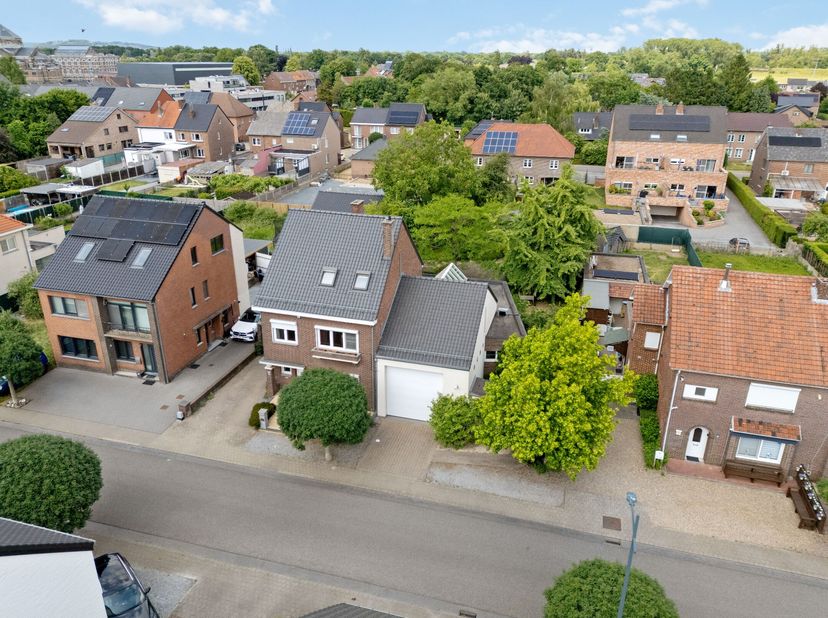 Maison à vendre
                    à 3630 Mechelen-aan-de-Maas