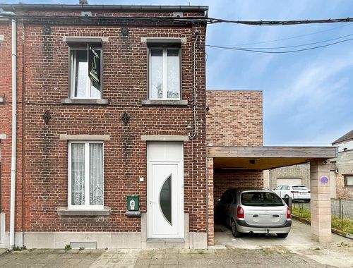                                         Maison à vendre à Leval-Trahegnies, € 195.000
