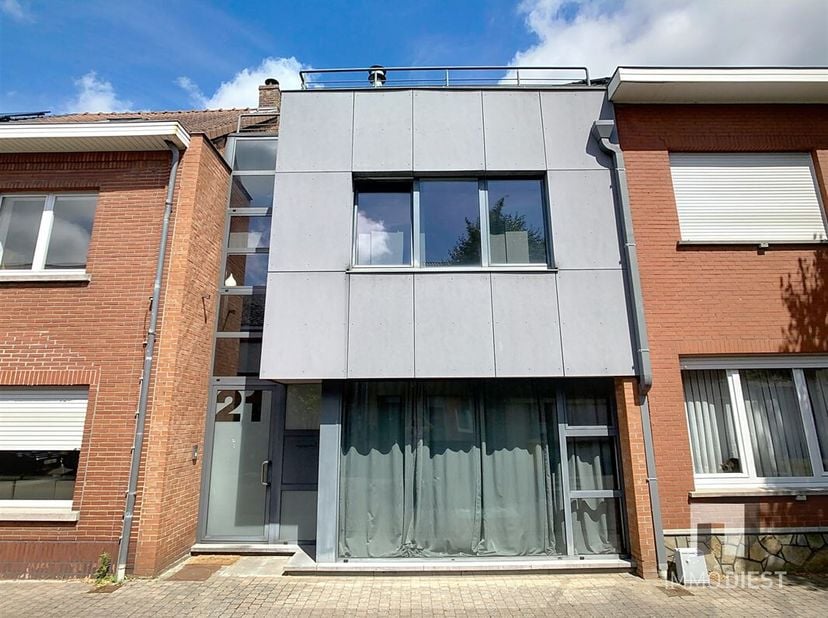 Maison à vendre
                    à 3271 Zichem