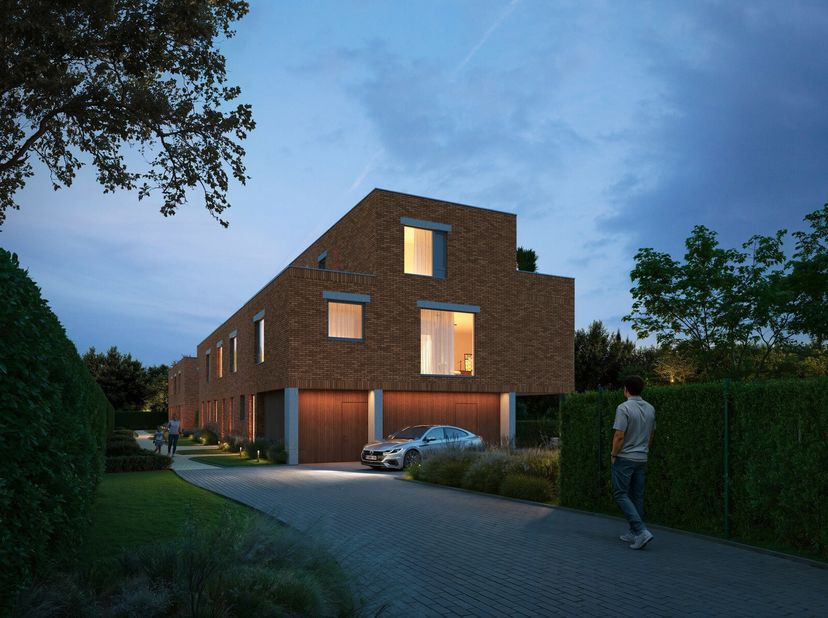 Nieuwbouwproject Camasius is uitstekend gelegen, nabij winkels, horeca en openbaar vervoer. Van hieruit heeft u een vlotte verbinding met de N403/E34