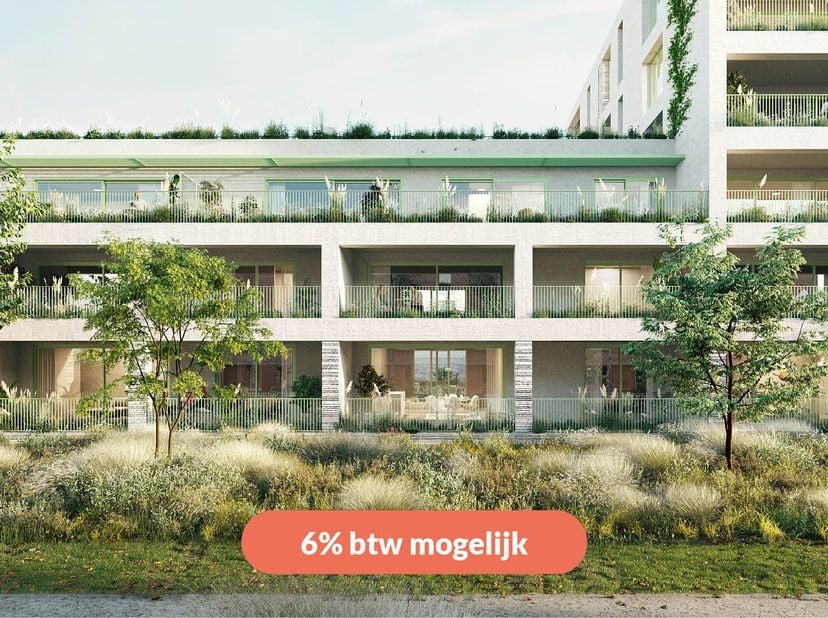 Ontdek dit moderne nieuwbouwappartement gelegen in het groene project Minerve te Edegem. Als onderdeel van een van België&#039;s meest vooruitstrevende wij