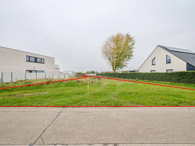 Terrain à vendre
                    à 2340 Vlimmeren
