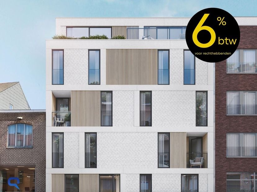 Appartement te koop
                    in 3600 Genk