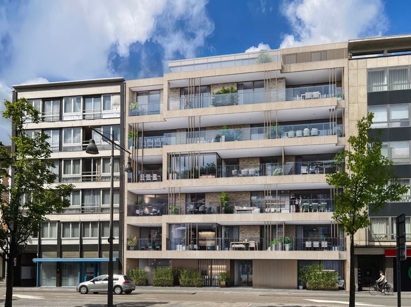Appartement à vendre
                    à 3500 Hasselt
